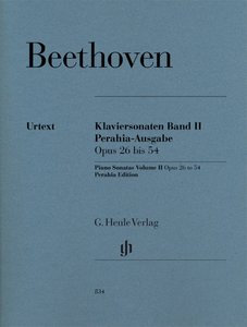 [HN-00834] Klaviersonaten Band 2