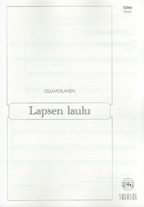 [318671] Lapsen laulu