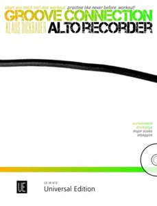 [277673] Groove Connection – Alto Recorder