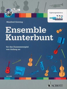 [251293] Ensemble Kunterbunt