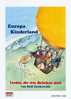 [206377] Europa Kinderland / Europa - Kraina dzieci : Lieder, die wie Brücken sind