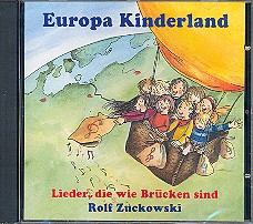 [206378] Europa Kinderland : Lieder, die wie Brücken sind