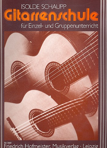 [206515] Gitarrenschule