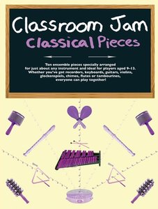 [206546] Classroom Jam - Classical Pieces