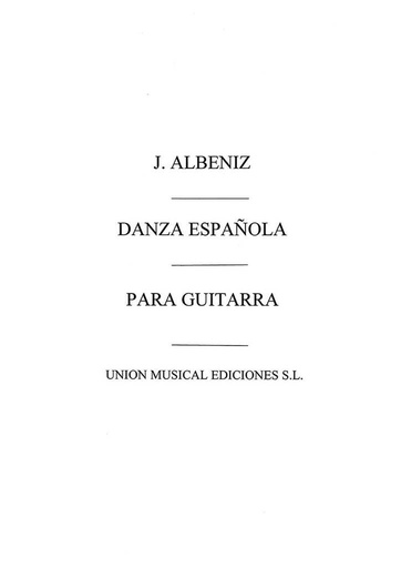 [206647] Danza Espanola 1