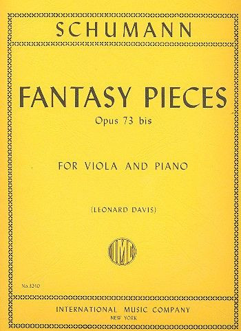 [55378] Fantasiestücke op. 73