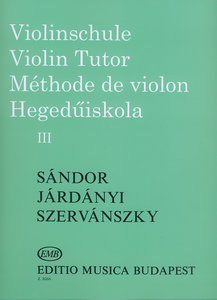 [55402] Violinschule Band 3