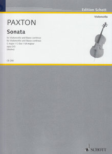 [292213] Sonata C-Dur op. 3/3