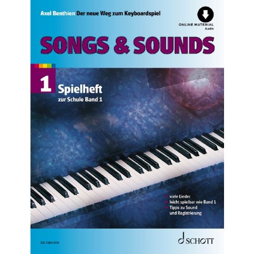 [181781] Songs + Sounds - Spielheft 1