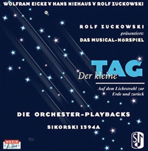 [138801] Der kleine Tag