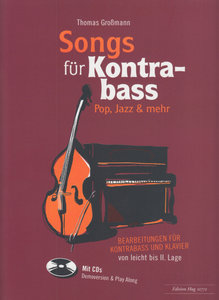 [298266] Songs für Kontrabass