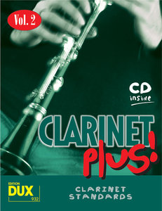 [132843] Clarinet Plus Band 2