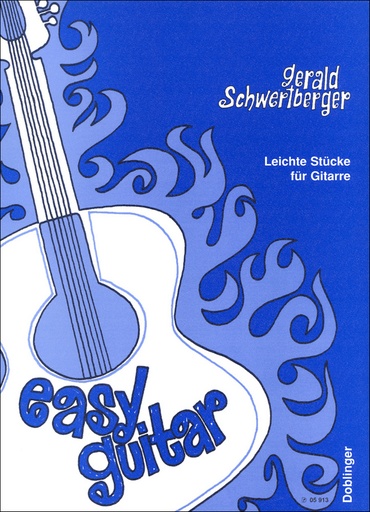 [05-00913] Easy Guitar