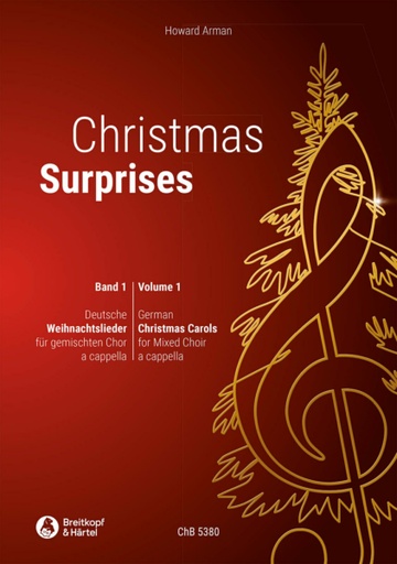 [330910] Christmas Surprises Band 1: Deutsche Weihnachtslieder