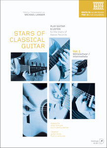 [35-00921] Stars of Classical Guitar Volume 1