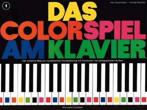 [51518] Das Colorspiel am Klavier Band 1