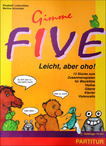 [75-00011] Gimme Five - Leicht, aber oho!