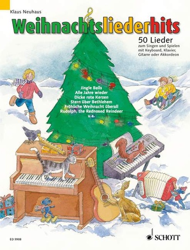 [190214] Weihnachtsliederhits