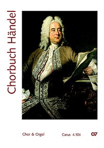 [222548] Chorbuch Händel