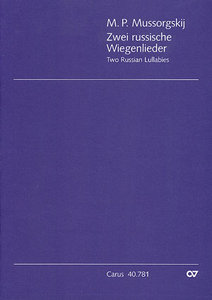 [133612] 2 russische Wiegenlieder