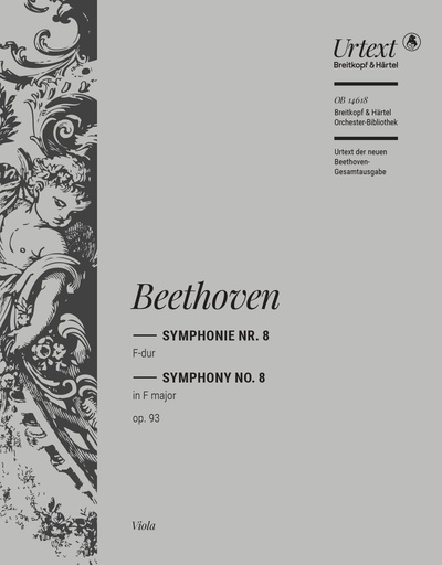 [325845] Sinfonie Nr. 8 F-Dur op. 93