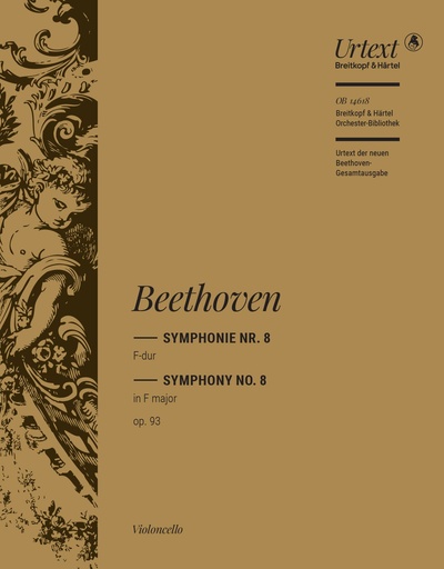 [325846] Sinfonie Nr. 8 F-Dur op. 93