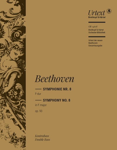 [325847] Sinfonie Nr. 8 F-Dur op. 93