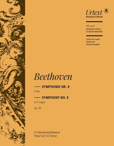 [325848] Sinfonie Nr. 8 F-Dur op. 93