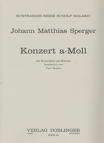 [KRM-00035] Konzert Nr. 3 a-moll