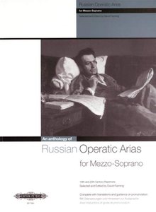 [141690] Russian Operatic Arias Mezzosopran