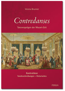 [288843] Contredanses (Tanzen mit Mozart 2)