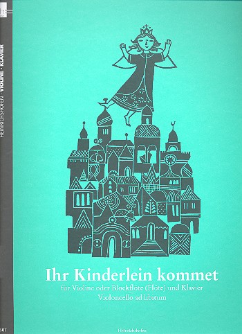 [102390] Ihr Kinderlein kommet