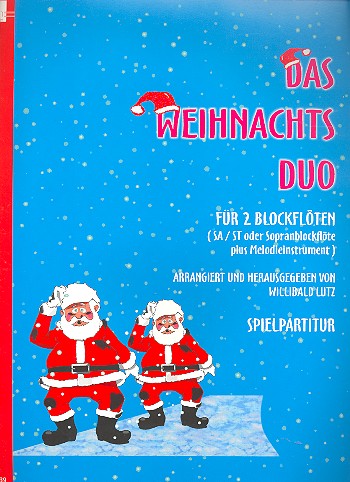 [102626] Das Weihnachts Duo