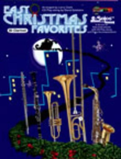 [102661] Easy Christmas Favorites