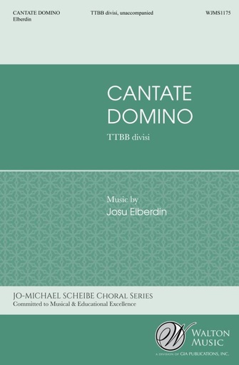 [328216] Cantate Domino (Kanta Juanari Kanta Berria)