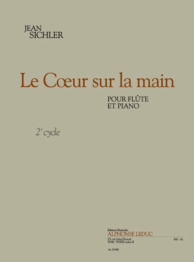 [211056] Le Coeur sur la main