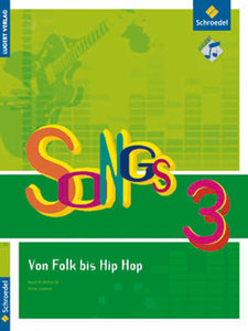 [234925] Songs 3 von Folk bis Hip Hop