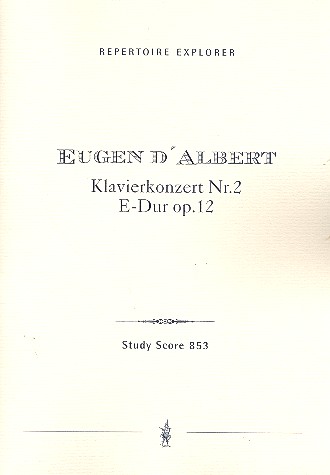 [235024] Klavierkonzert Nr.2 E-Dur op. 12