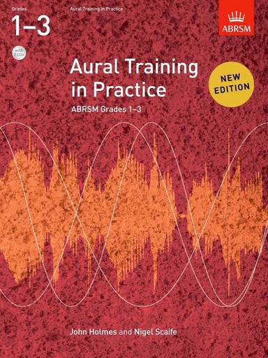 [309000] Aural Training in Practice Grades 1-3