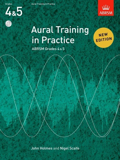 [309001] Aural Training in Practice Grades 4-5