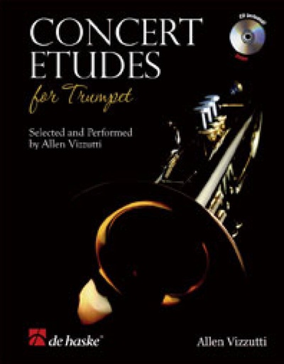 [309227] Concert Etudes for Trumpet