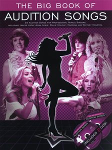 [235018] The Big Book of Audition Songs