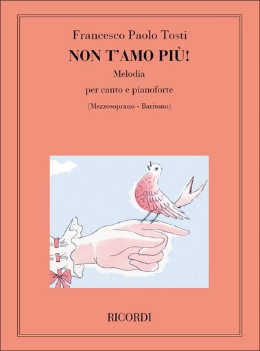 [75290] Non t'amo piu