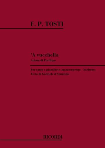 [75310] A Vucchella