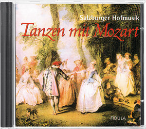[75319] Tanzen mit Mozart - CD