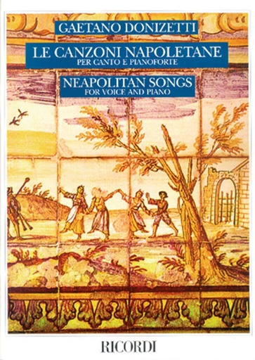 [75342] Neapolitanische Lieder