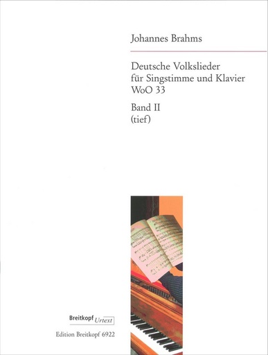 [75371] Deutsche Volkslieder Band 2