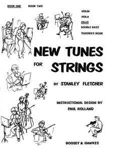 [75423] New Tunes for Strings Band 1 Schülerheft
