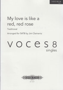 [322031] My love is like a red red rose