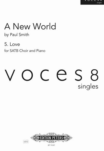 [322039] Love (aus A New World)